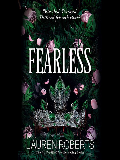 Title details for Fearless by Lauren Roberts - Wait list